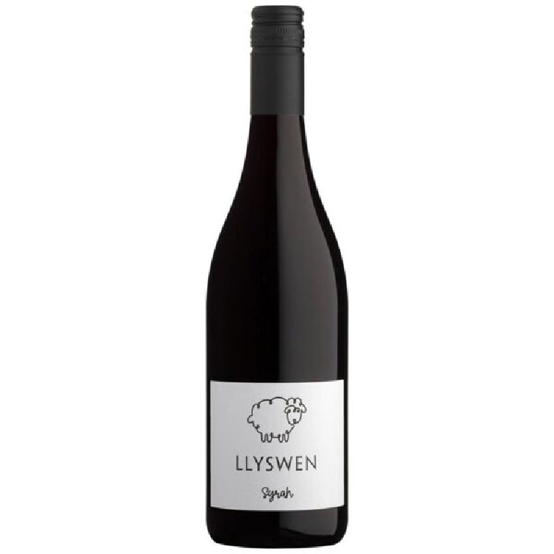 Walker Bay Llyswen Syrah 2022 (Diners) - WINE-OF-THE-MONTH-CLUB