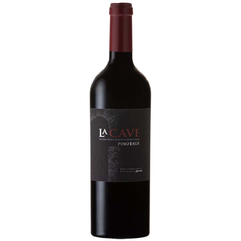 Wellington Wines La Cave Pinotage 2020 - WINE-OF-THE-MONTH-CLUB