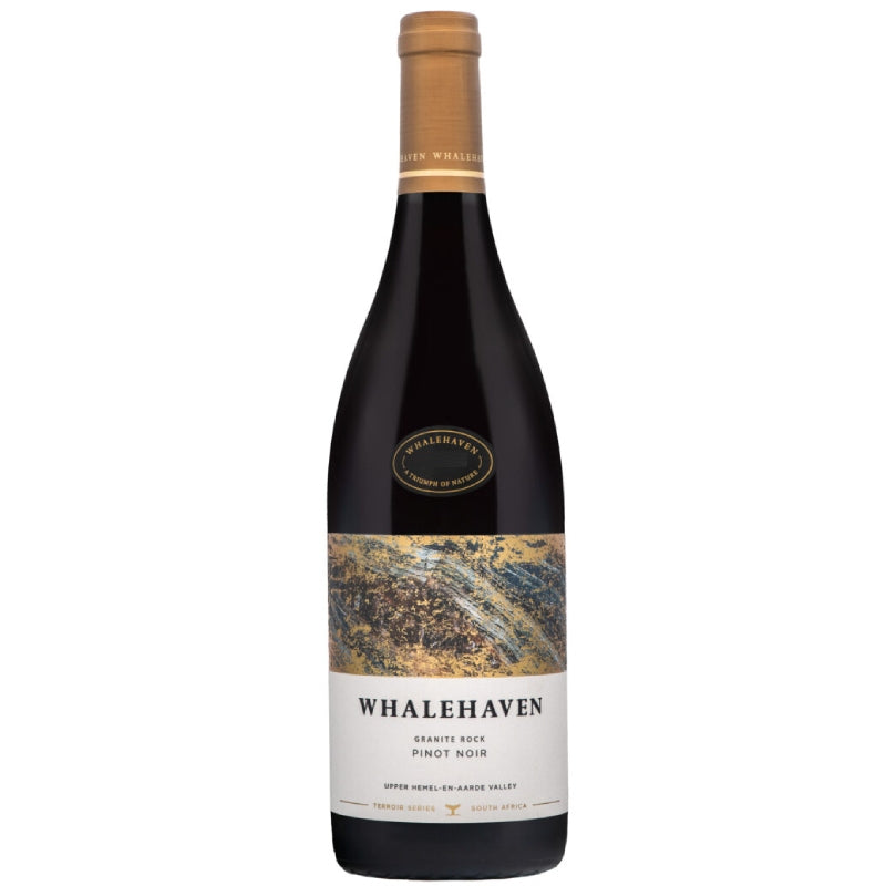 Whalehaven Granite Rock Pinot Noir 2015 - WINE-OF-THE-MONTH-CLUB