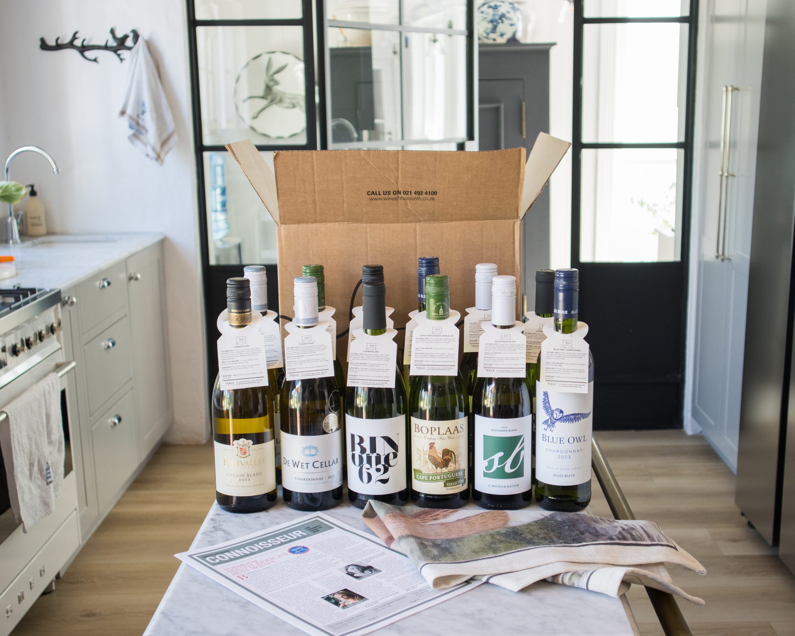 The Vino Value Club
