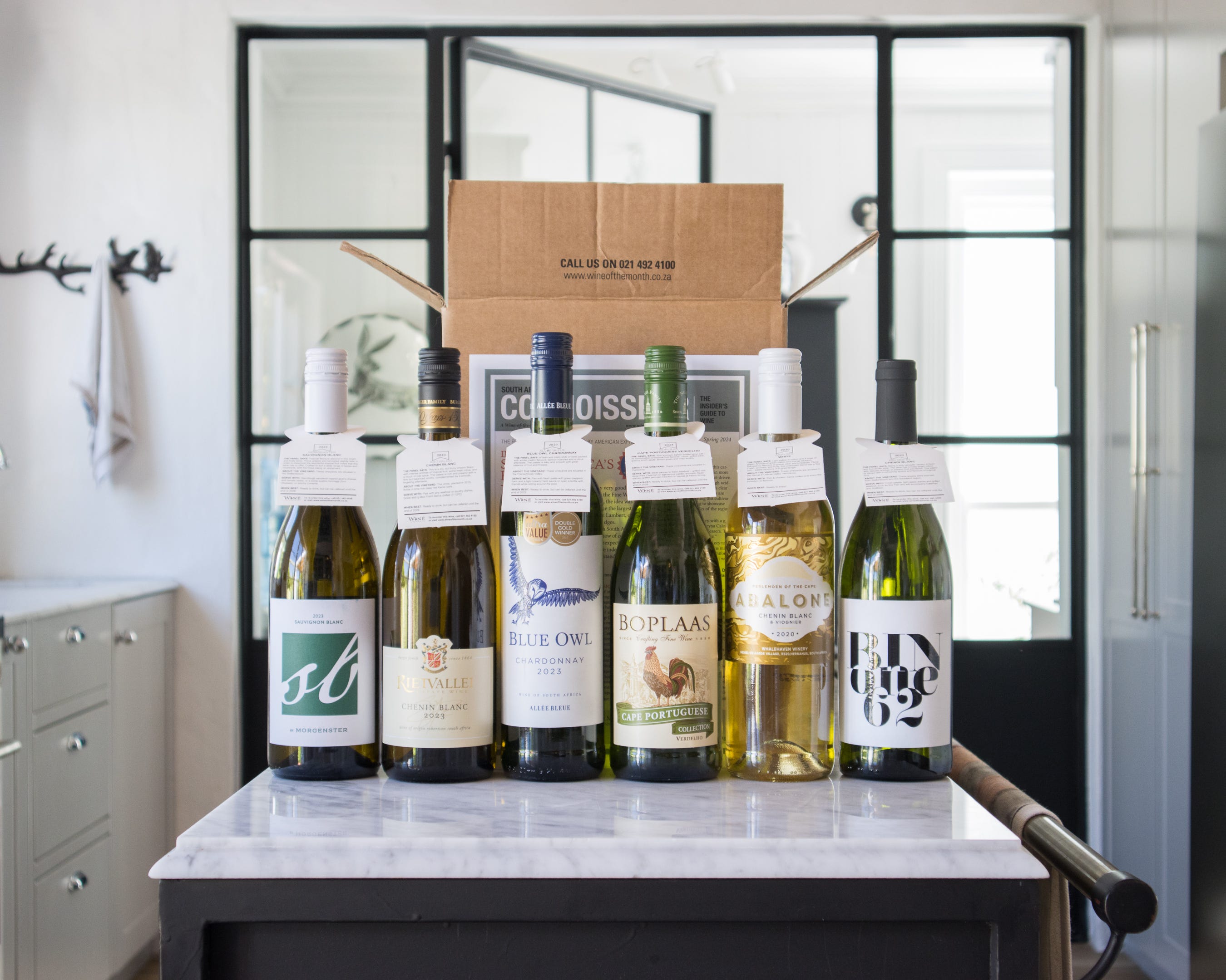 The Vino Value Club