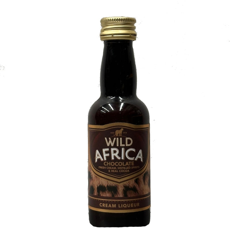Wild Africa Cream- Chocolate - WINE-OF-THE-MONTH-CLUB
