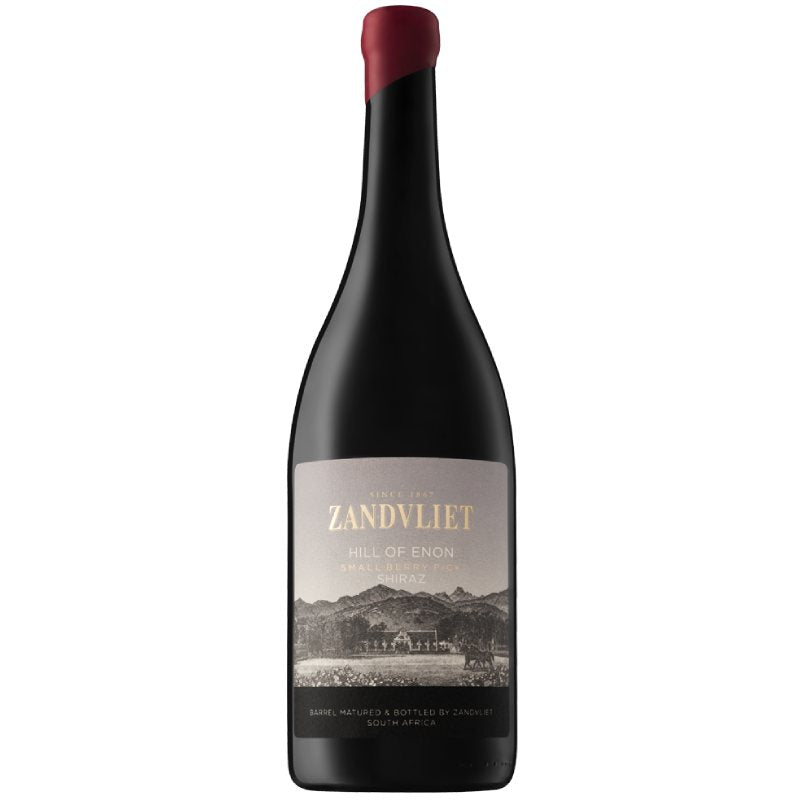 Zandvliet Hill of Enon Shiraz 2020 - WINE-OF-THE-MONTH-CLUB