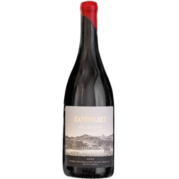 Zandvliet Hill of Enon Shiraz 2021 - WINE-OF-THE-MONTH-CLUB