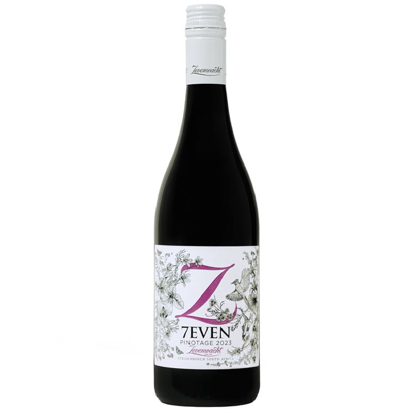 Zevenwacht 7even Pinotage 2023 - WINE-OF-THE-MONTH-CLUB