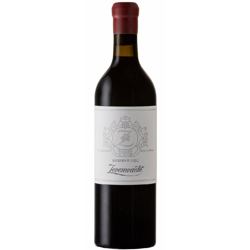 Zevenwacht Z Collection Reserve Red 2022 - WINE-OF-THE-MONTH-CLUB