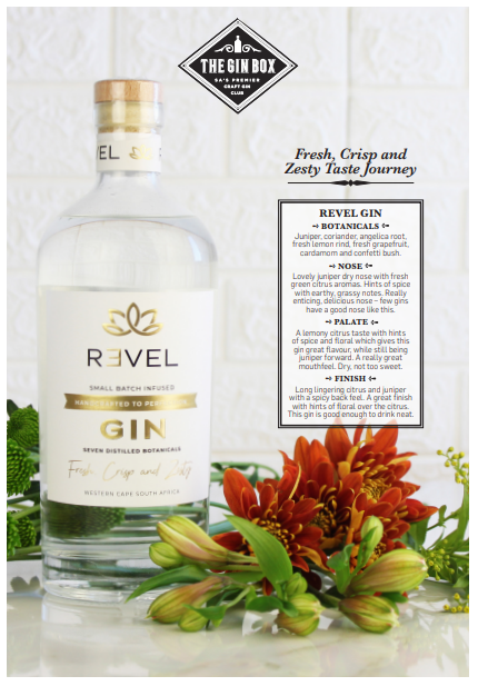 Revel Gin