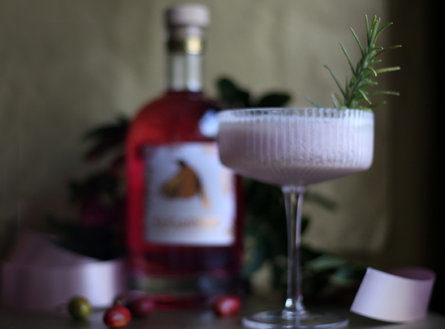 Sugarbird Gin Cocktail