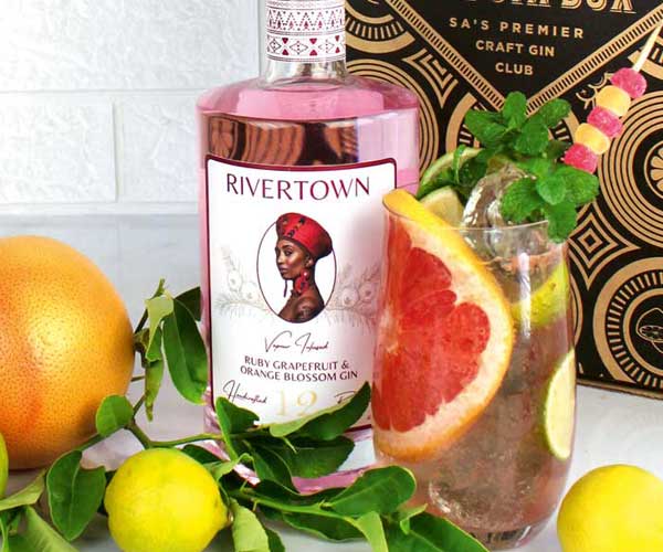 Rivertown Signature Cocktail
