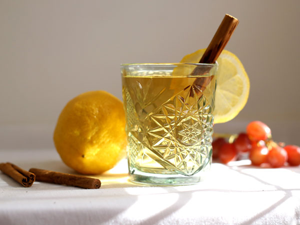 WINTER WARMER HOT TODDY