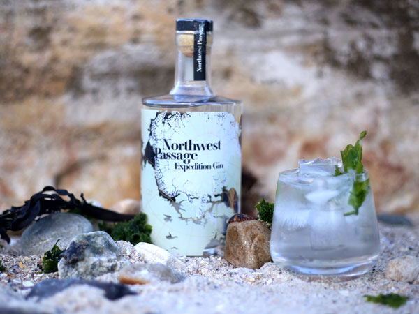 Northwest Passage Gin Cocktail