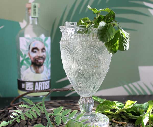 Ranga Cocktail
