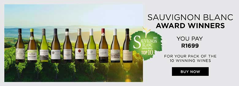 Top 10 Sauvignon Blanc 2021