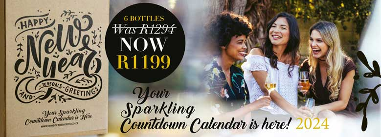 New Years Bubbly Countdown