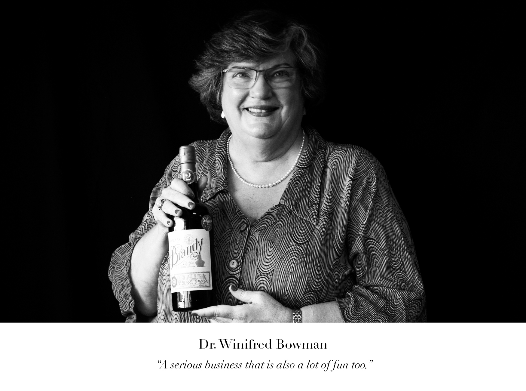 Dr. Winifred Bowman