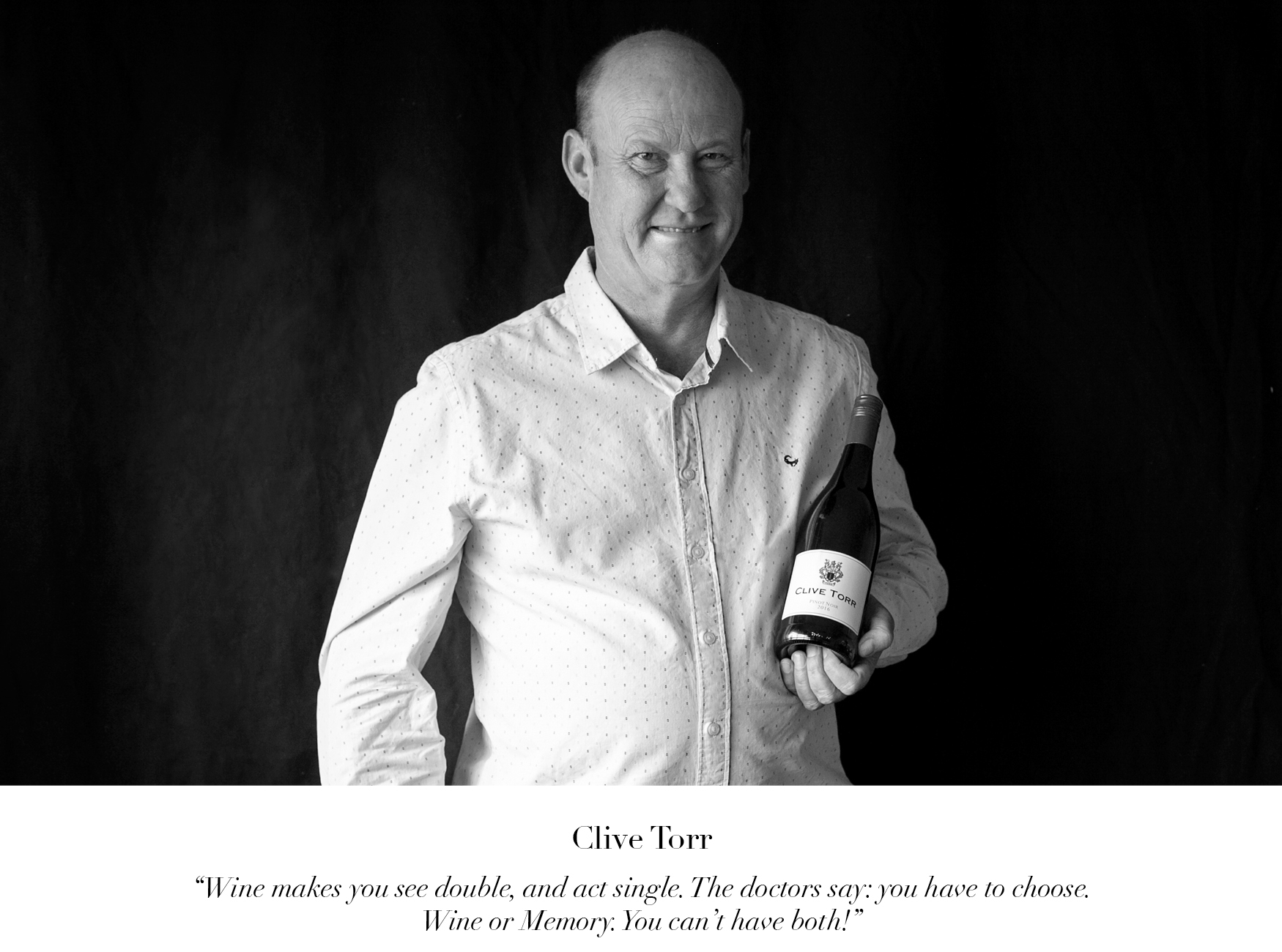 Clive Torr