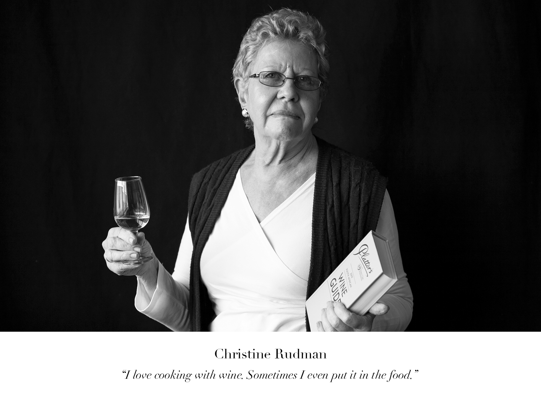 Christine Rudman