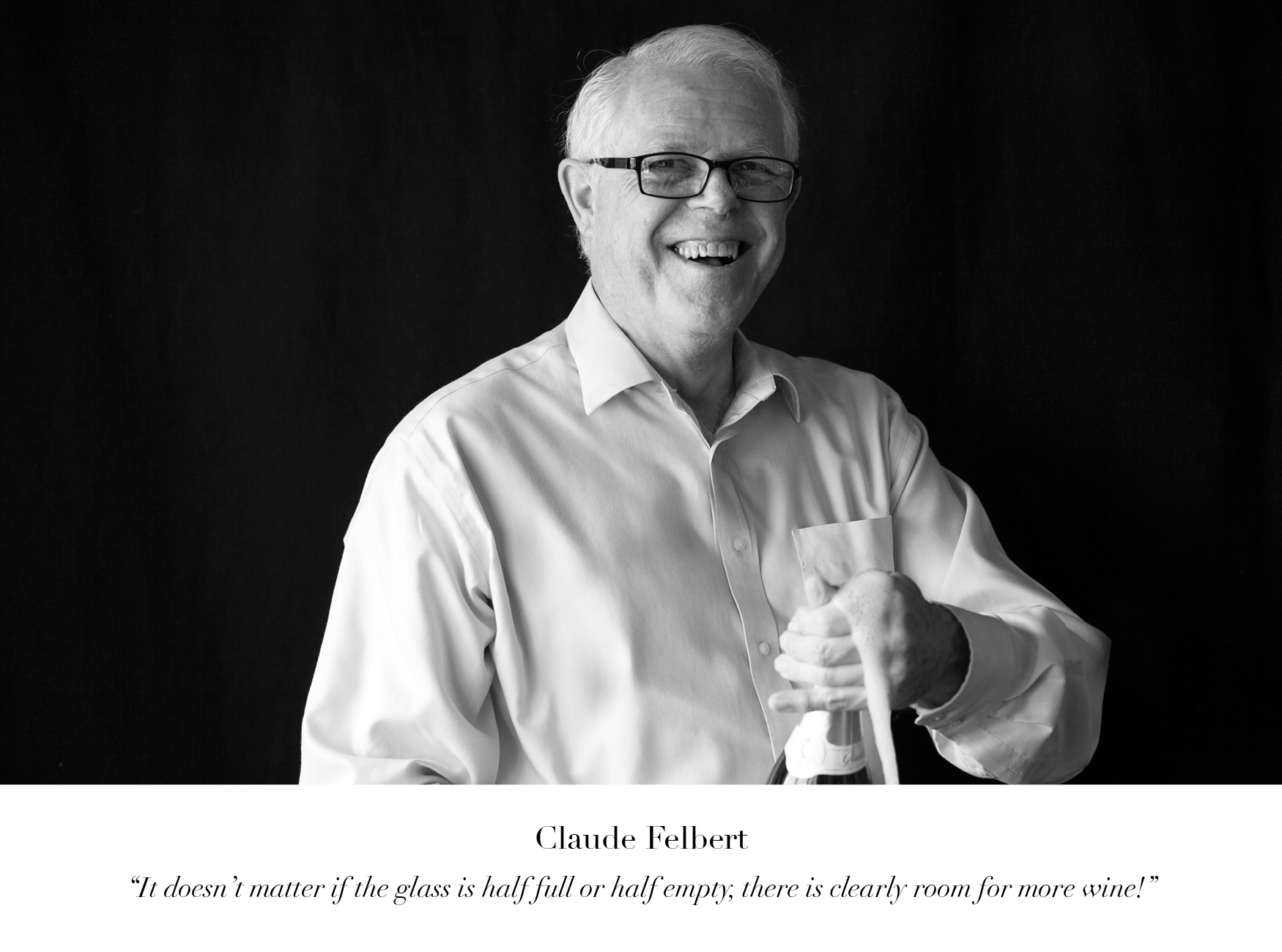 Claude Felbert