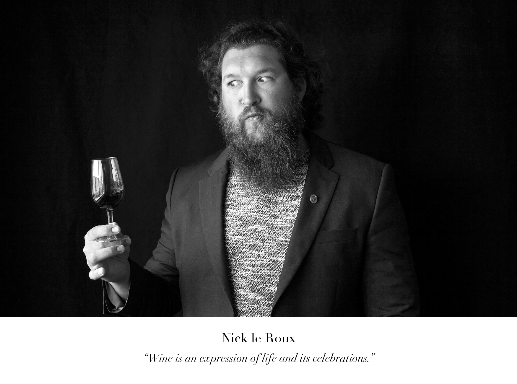 Nick le Roux