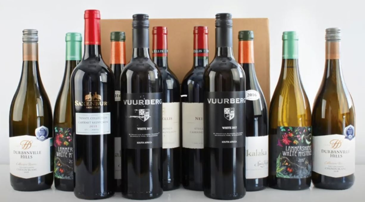 Unboxing | Four Seasons Winter 2020 Selection
