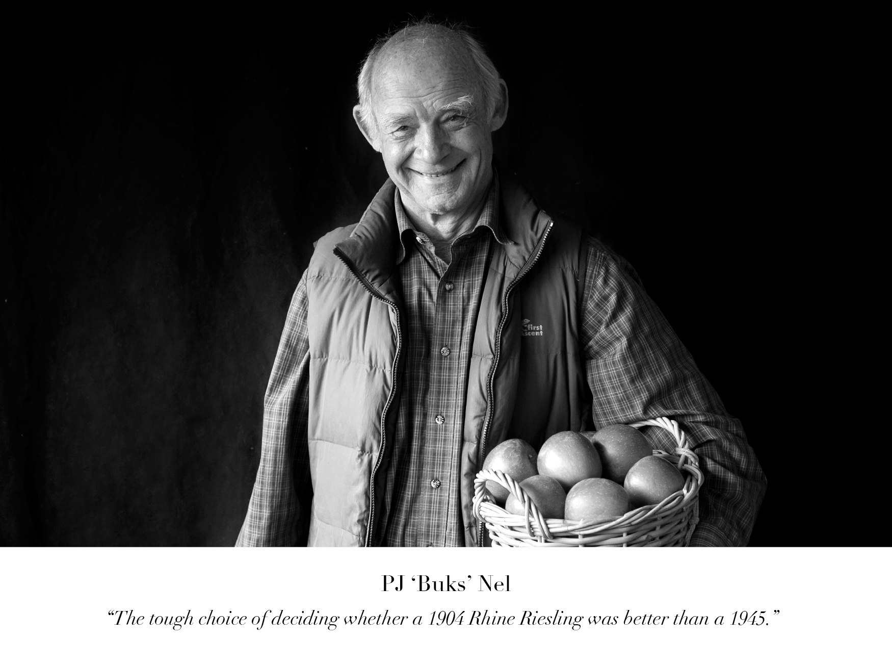 PJ 'Buks' Nel